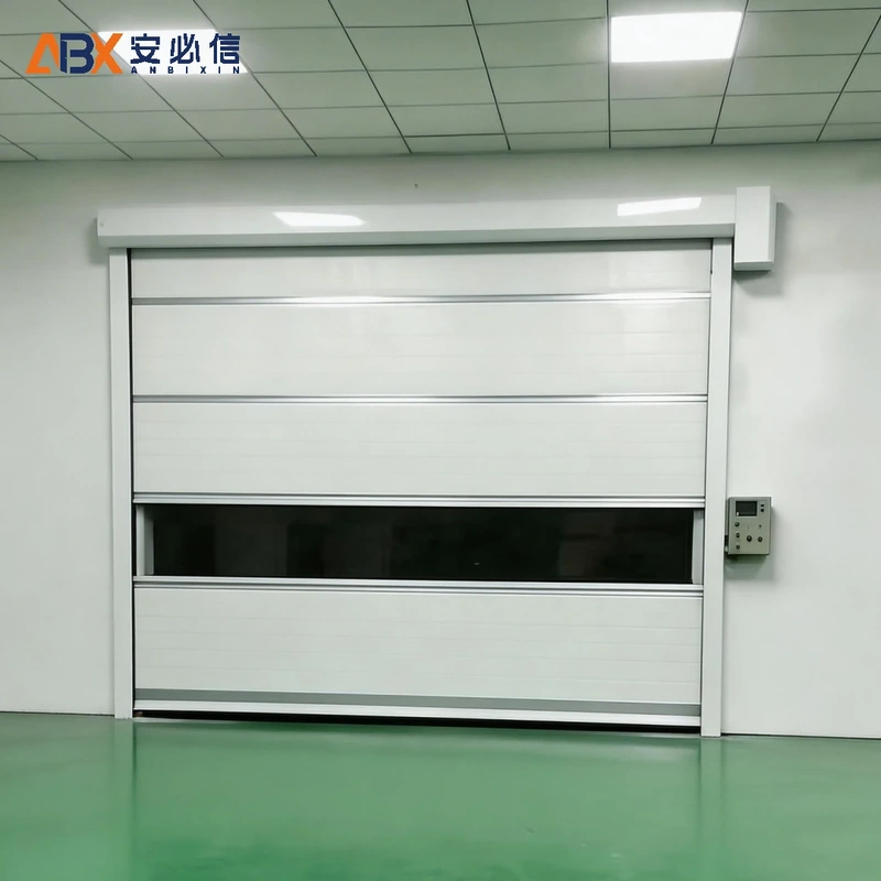 拉萨市洁净快速门