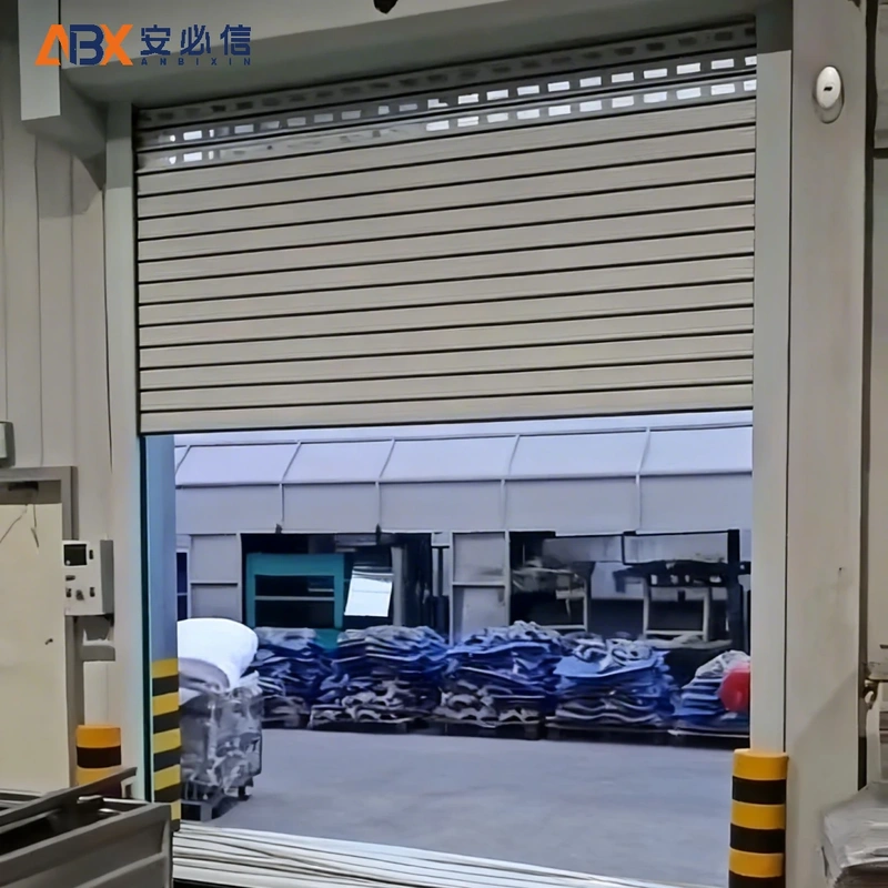 拉萨市医药密闭高速门